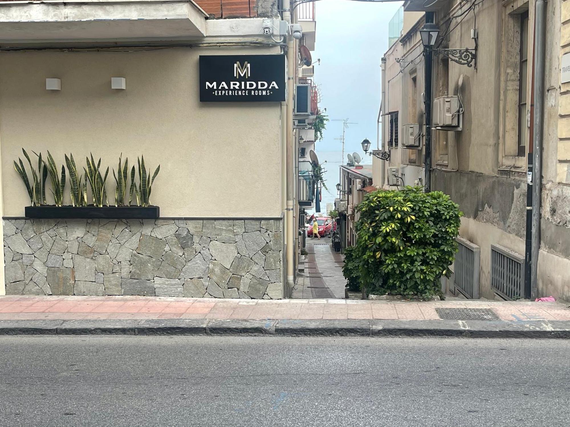 Maridda-Experience Rooms- 贾迪尼-纳克索斯 外观 照片