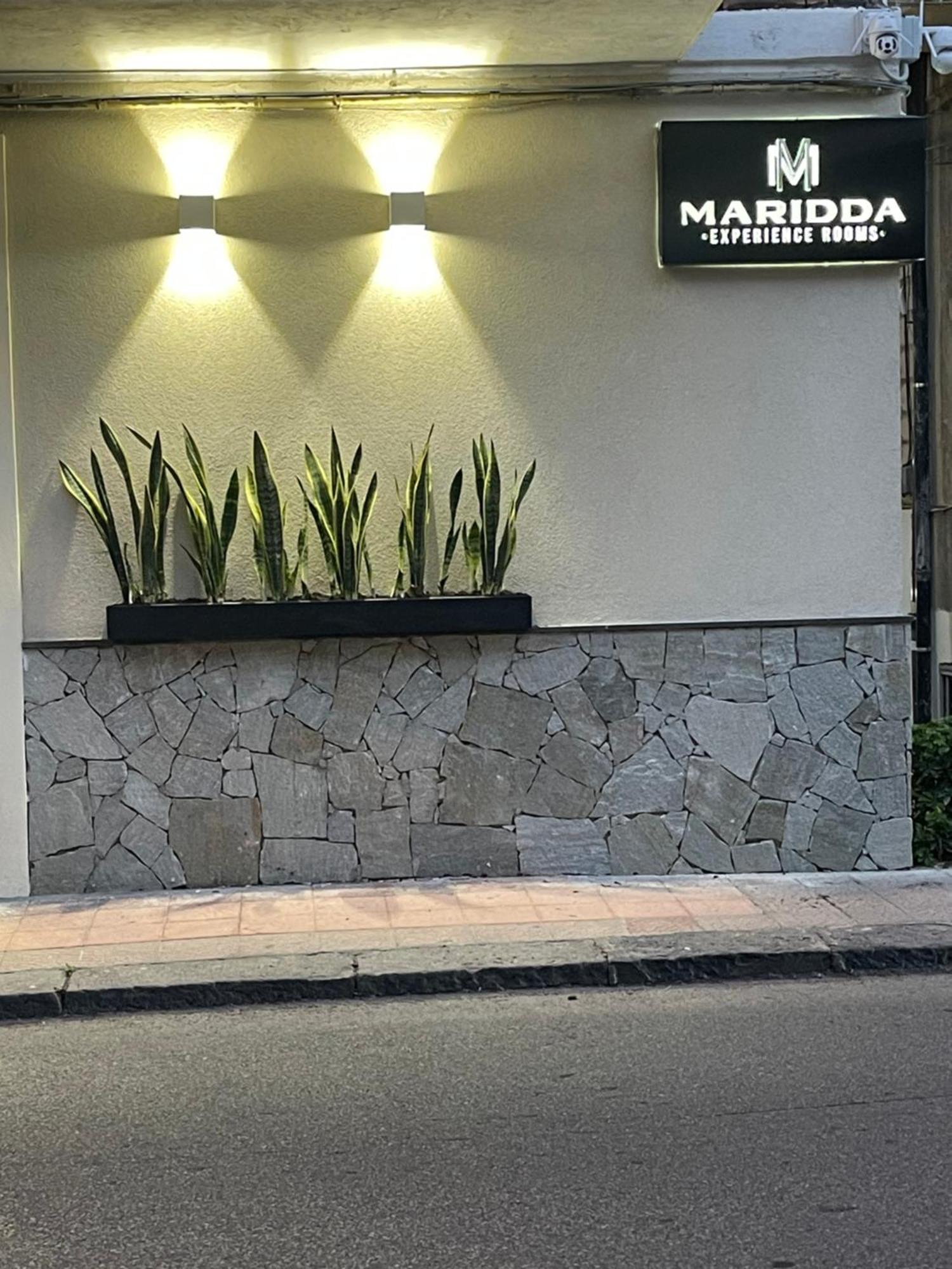 Maridda-Experience Rooms- 贾迪尼-纳克索斯 外观 照片
