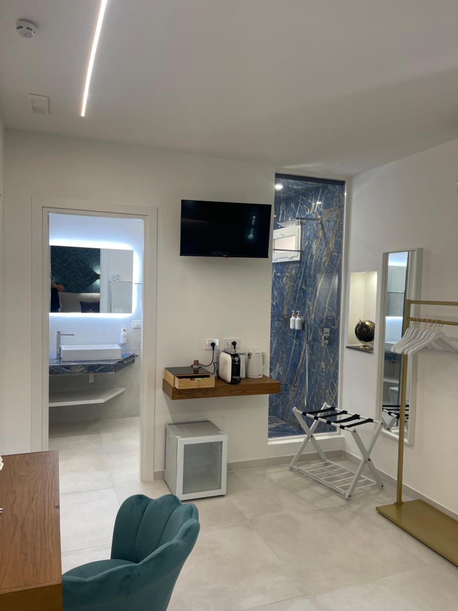 Maridda-Experience Rooms- 贾迪尼-纳克索斯 外观 照片