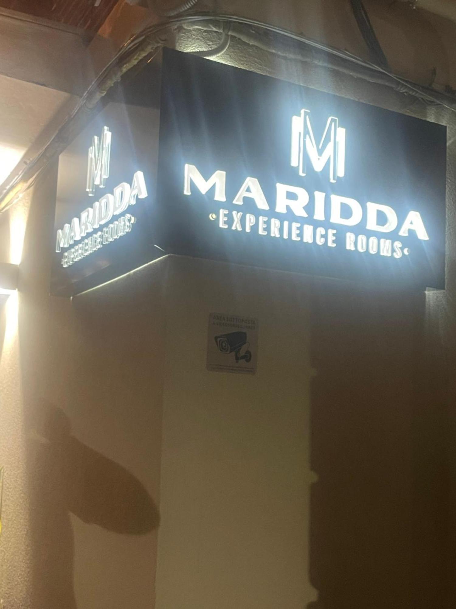 Maridda-Experience Rooms- 贾迪尼-纳克索斯 外观 照片
