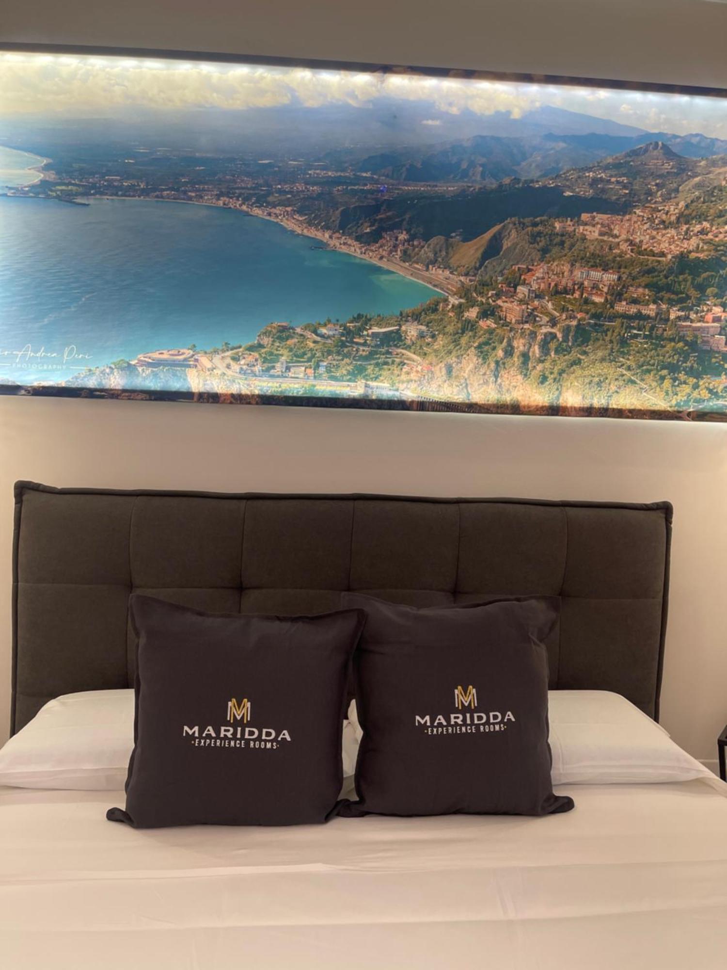 Maridda-Experience Rooms- 贾迪尼-纳克索斯 外观 照片