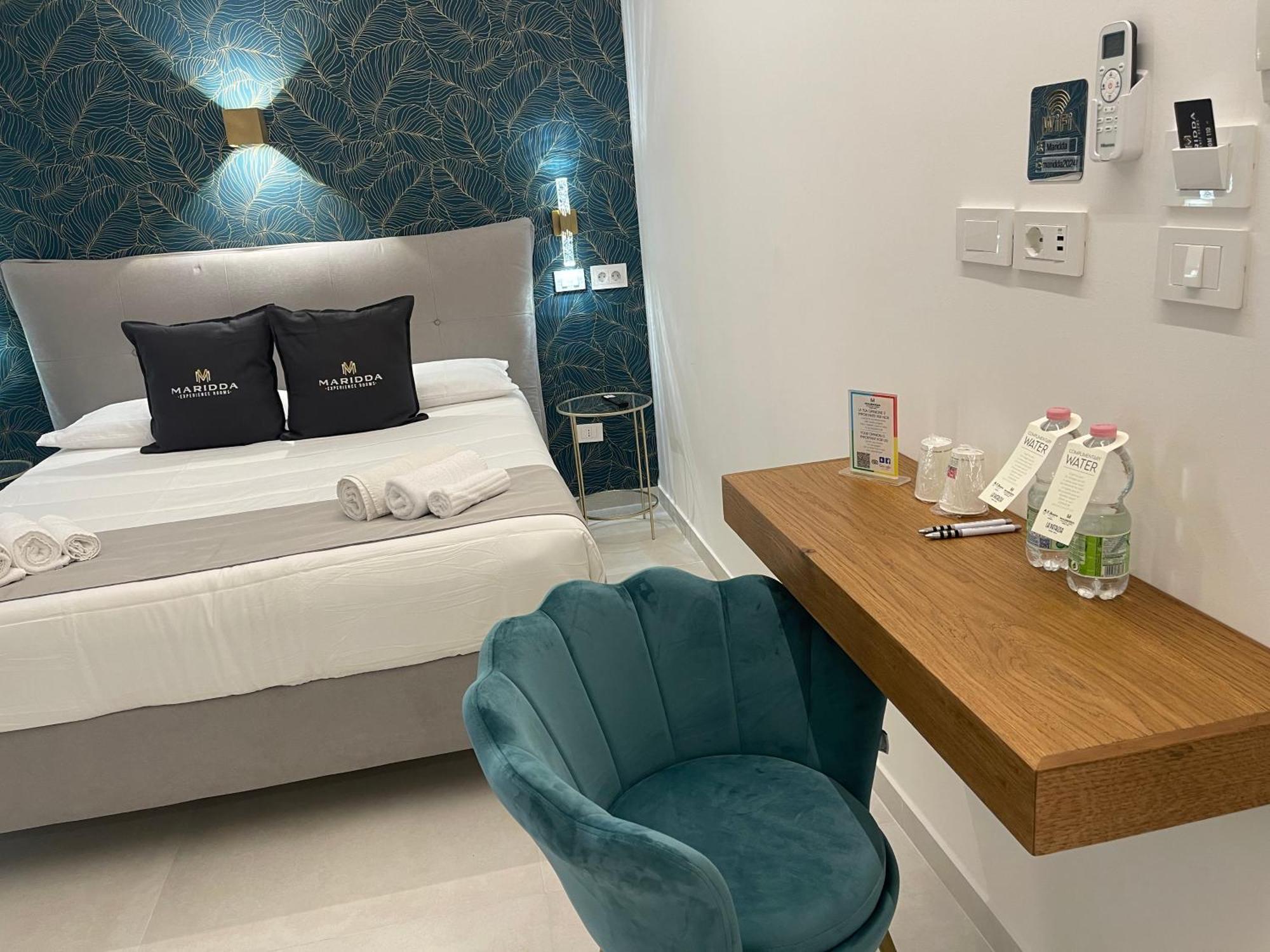 Maridda-Experience Rooms- 贾迪尼-纳克索斯 外观 照片