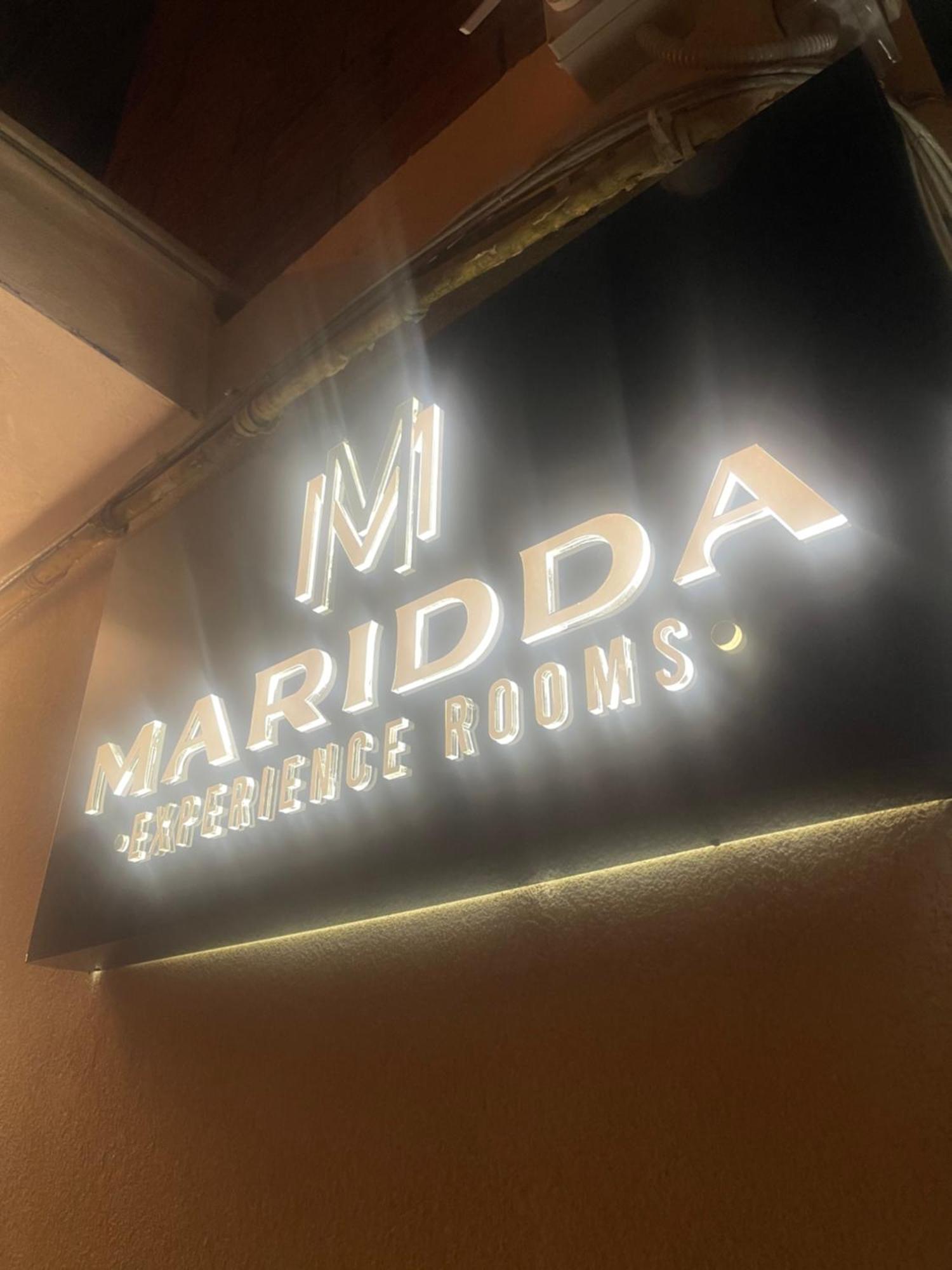 Maridda-Experience Rooms- 贾迪尼-纳克索斯 外观 照片