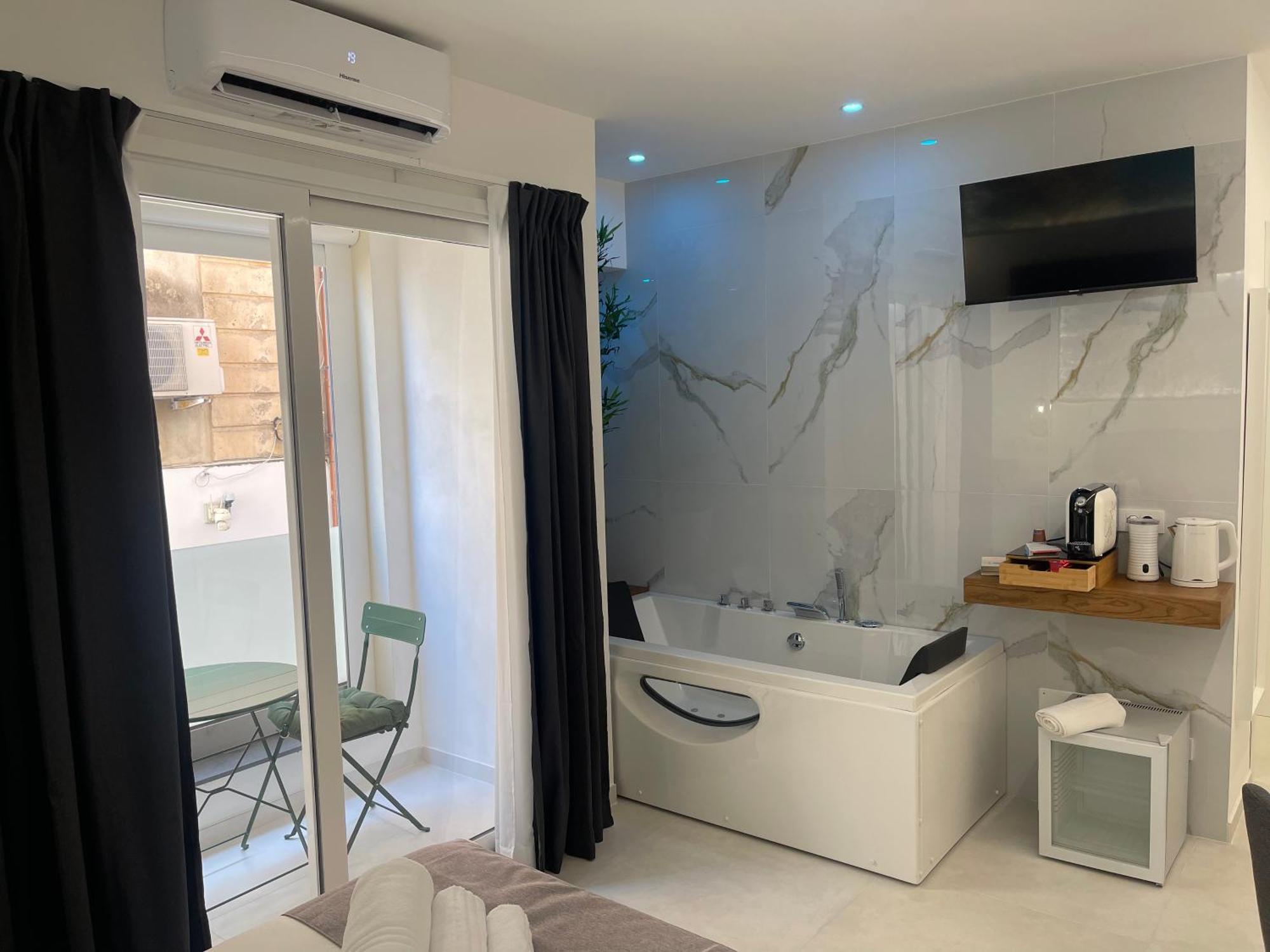 Maridda-Experience Rooms- 贾迪尼-纳克索斯 外观 照片